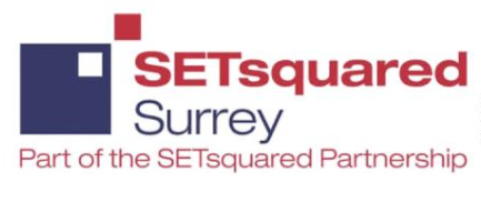 SETsquared Surrey